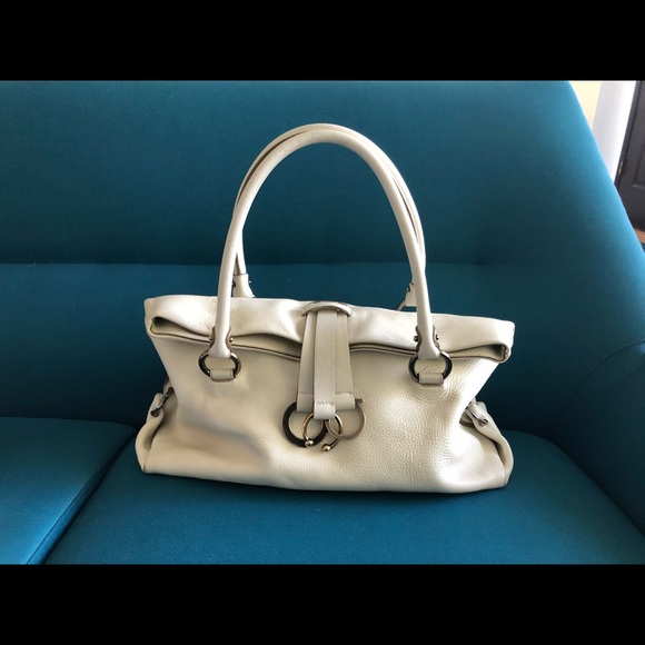 Salvatore Ferragamo handbag purse bag - Picture 1 of 16